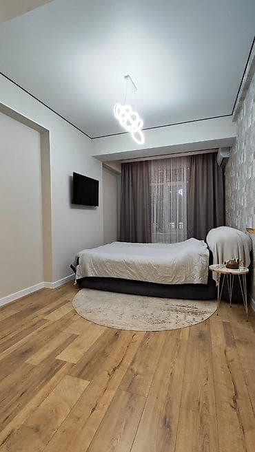 мадина резиденс: 3 комнаты, 78 м², ул. Алматинка / Чуй Элитка, 4 этаж, Евроремонт — 10