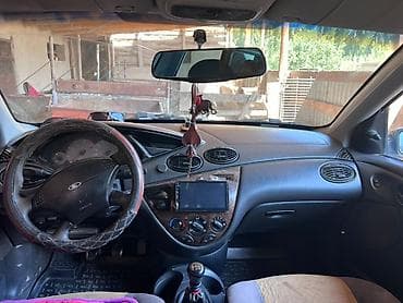 audi a6 c8: Ford Focus: 2003 г., 1.8 л, Механика, Дизель, Универсал — 2
