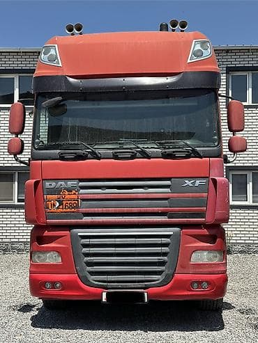 daf тигач: Тягач, DAF, 2013 г. — 6