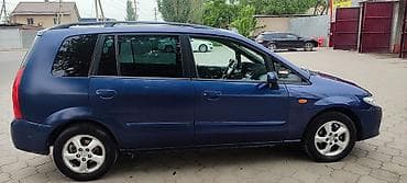 Продажа авто: Mazda PREMACY: 2002 г., 1.8 л, Механика, Бензин, Универсал — 2