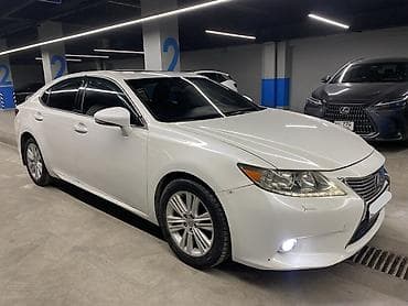 rx 330: Lexus ES: 2014 г., 2.5 л, Автомат, Бензин, Седан — 2