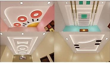 Натяжной потолок: Натяжной потолок Глянцевое, Матовое, 3D потолки Гарантия, Бесплатная консультация, Бесплатный замер — 8