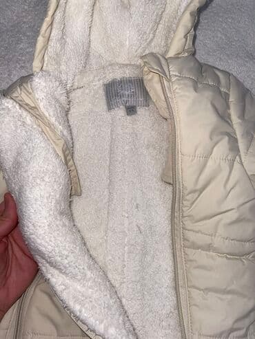 детский зимний комбез для новорождённых: Очень теплый детский комбинезон в идеальном состоянии размер 6-9 — 2