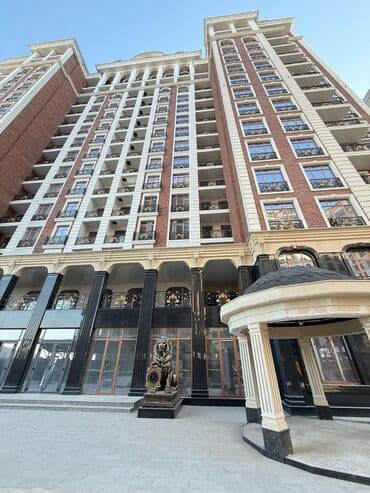 stroka.kg продажа квартир: 4 комнаты, 153 м², Элитка, 3 этаж, Евроремонт — 1