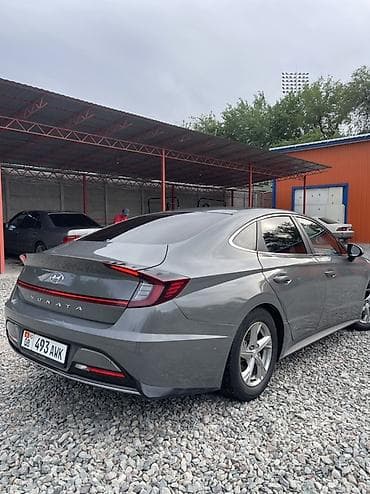 помпо соната: Hyundai Sonata: 2020 г., 2 л, Автомат, Бензин, Седан — 4