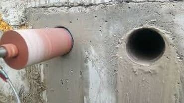 услуги алмазное бурение отверстий: Алмазное сверление Больше 6 лет опыта — 1