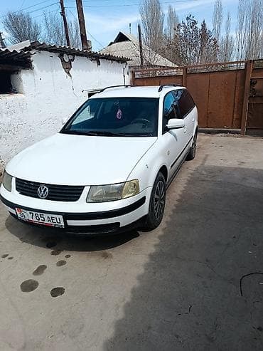 субару оутбек авто: Volkswagen Passat Variant: 1999 г., 1.6 л, Механика, Бензин, Универсал — 1