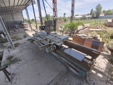моечный аппарат высокого давления: Станки б/у : распиловочный станок по камню 2 шт. по 150 000 сом — 6