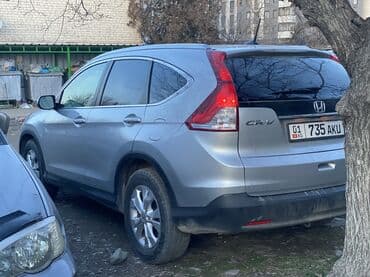 хундай акссент: Honda CR-V: 2012 г., 2.4 л, Автомат, Бензин, Кроссовер — 4