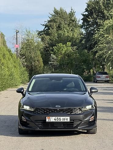 Унаа: Kia K5: 2020 г., 2 л, Автомат, Газ, Седан — 2