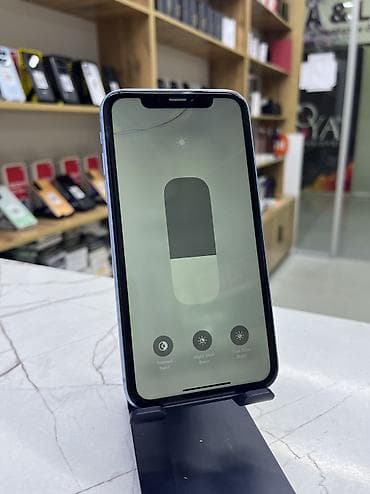 ipnone xr: IPhone Xr, Новый, 128 ГБ, Синий, Зарядное устройство, Защитное стекло, Чехол, 75 % — 7