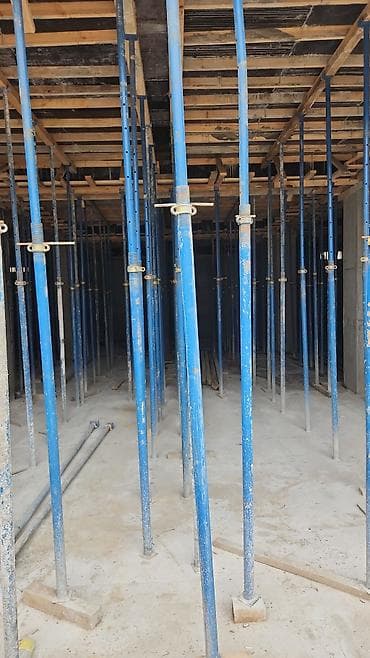 new inside out: Строительные телескопические стойки (опоры) для монолитных работ - — 1