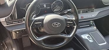 gepard max e9: Hyundai Grandeur: 2020 г., 2.4 л, Автомат, Гибрид, Фастбек — 9
