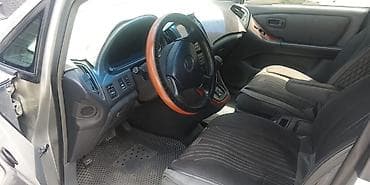 Унаа сатуу: Lexus RX: 1999 г., 3 л, Автомат, Бензин, Кроссовер — 6
