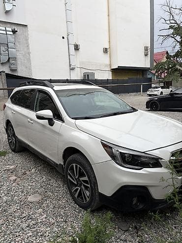 outback bs: Subaru Outback: 2016 г., Автомат, Бензин, Кроссовер — 4