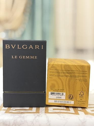 leopard 5: BVLGARI TYGAR . 100% оригинал.Покупал в официальном магазине.Есть — 2