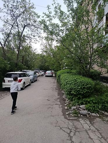 квартира городок строителей: 2 комнаты, 50 м², Индивидуалка, 1 этаж, Косметический ремонт — 2