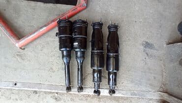 пневмостойки: Продам пневмо стойки от маджеста. P.S. *для тех кто ценит — 1