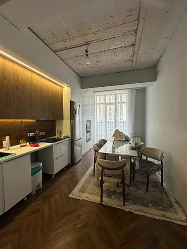 клубный квартира: 2 комнаты, 83 м², Элитка, Южная Магистраль Элитка, 3 этаж, Евроремонт — 10