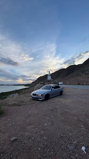 bmw e63: BMW 5 series: 1996 г., 2.8 л, Автомат, Бензин, Седан — 5