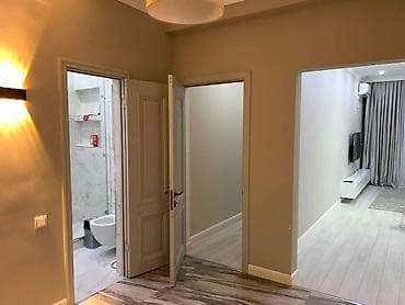 2 bedroom: 2 комнаты, 66 м², Элитка, 8 этаж, Евроремонт — 9