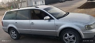 Volkswagen Passat: 1999 г., 1.8 л, Автомат, Бензин, Универсал — 2