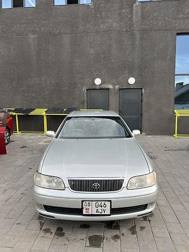 моторы 2jz: Toyota Aristo: 1996 г., 3 л, Автомат, Бензин, Седан — 2