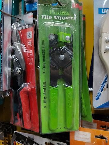 Кусачки для плитки RAKETA (Tile Nippers) - Инструмент для точной — 1
