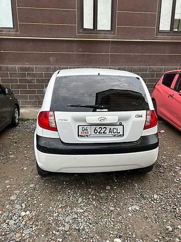 daewoo lassetti: Hyundai Getz: 2009 г., Автомат, Бензин, Хэтчбэк — 3