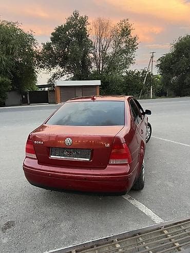 lexus 350 2010: Volkswagen Bora: 1999 г., 2 л, Автомат, Бензин, Седан — 2