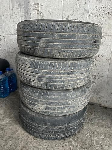 Шины 205 / 60 / R 16, Лето, Комплект, Легковые, Hankook