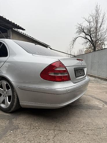 бампер мерседес бенс: Бампер Mercedes-Benz, Б/у, Оригинал — 7