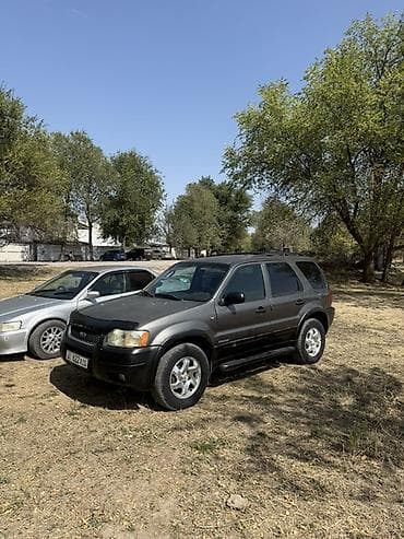 Транспорт: Ford Escape: 2002 г., 3 л, Автомат, Бензин, Кроссовер — 2