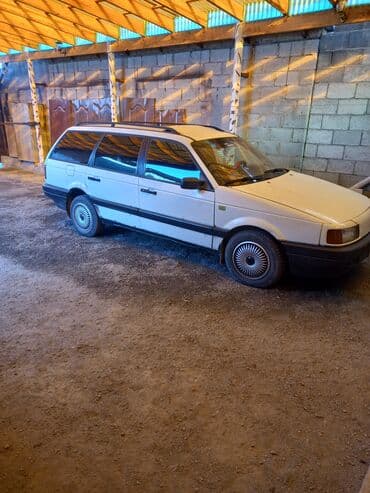 продаю в связи с переездом: Volkswagen Passat Variant: 1993 г., 1.8 л, Механика, Бензин, Универсал — 20