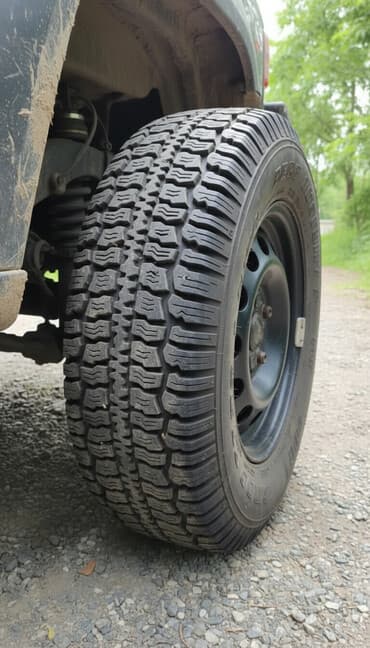 шины 225 70 15 с: Шины 205 / 70 / R 16, Всесезонная, Б/у, Комплект, Внедорожные (АТ/МТ) — 1