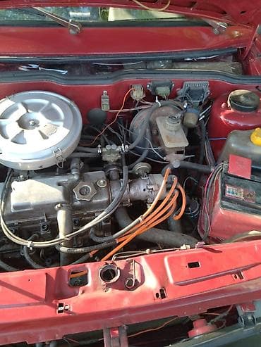 ВАЗ (ЛАДА): ВАЗ (ЛАДА) 21099: 1991 г., 1.5 л, Механика, Бензин, Хэтчбэк — 6