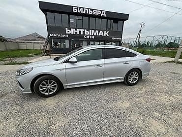 gac aion y 2025: Hyundai Sonata: 2020 г., 2 л, Автомат, Газ, Седан — 2