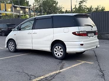 Продажа авто: Toyota Estima: 2002 г., 3 л, Автомат, Бензин, Минивэн — 4