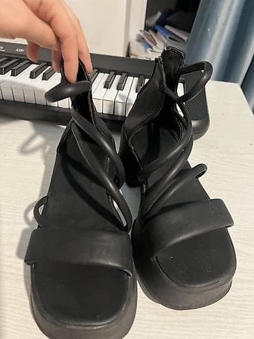 Свадебные платья и аксессуары: Босоножки на платформе 😍 — 2