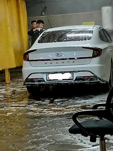 kia sporteig: Hyundai Sonata: 2019 г., 2 л, Автомат, Газ, Седан — 8