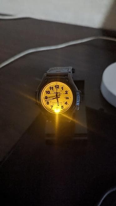 Аксессуары: Спортивные часы часы, Casio (G-Shock), Таймер и секундомер, Водонепроницаемые, Унисекс, Новый — 1
