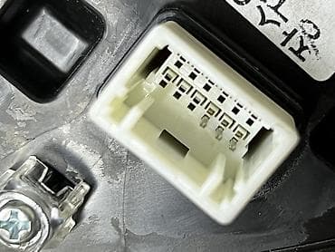 Глушители: Боковое правое Зеркало Hyundai Б/у, Оригинал — 8