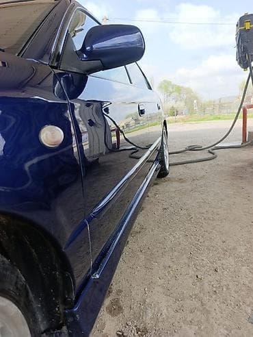 электрический кран: Subaru Legacy: 2002 г., Автомат, Бензин, Седан — 7