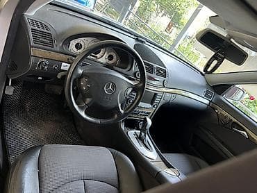 vw crafter: Mercedes-Benz E-Class: 2003 г., 3.2 л, Автомат, Бензин, Седан — 6