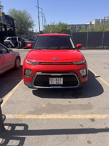 aol kg: Kia Soul: 2019 г., 2 л, Автомат, Бензин, Кроссовер — 1