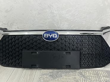 obc faces: Решетка радиатора BYD 2022 г., Б/у, Оригинал — 3