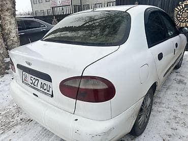 купить пресс подборщик: Daewoo Lanos: 1998 г., Механика, Бензин, Седан — 4