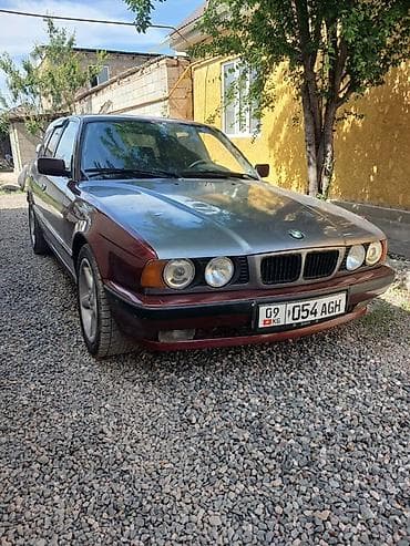 купить салон на бмв е39: BMW 5 series: 1991 г., 2 л, Механика, Бензин, Седан — 1