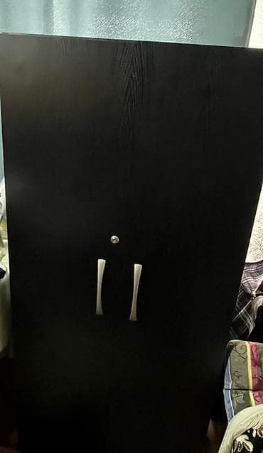 Шифоньер, шкаф для одежды, Прямой, ЛДСП