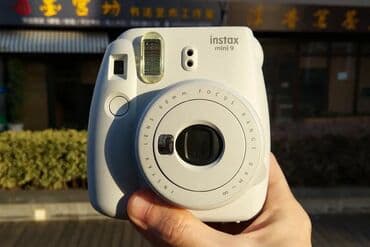 фотоаппарат instax mini 9 цена: Камера моментальной печати Fujifilm Instax Mini 9 позволяет делать — 11